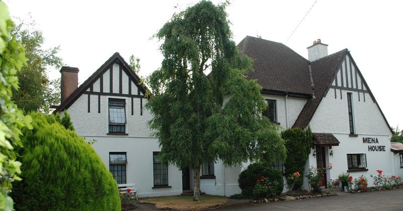 Mena House Hotel Kilkenny Kültér fotó