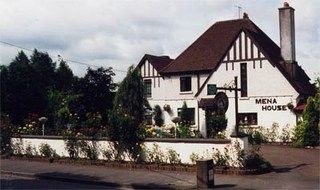 Mena House Hotel Kilkenny Kültér fotó