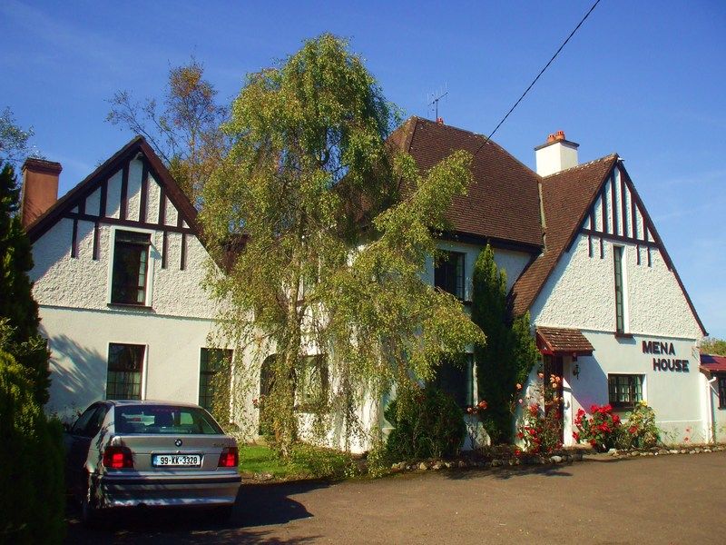 Mena House Hotel Kilkenny Kültér fotó