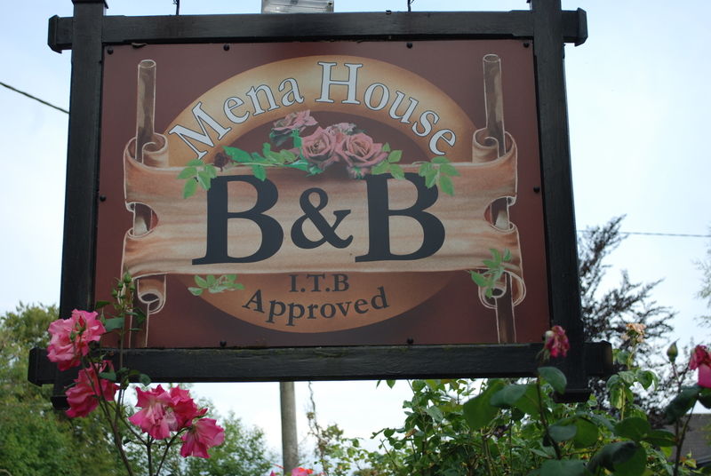 Mena House Hotel Kilkenny Kültér fotó