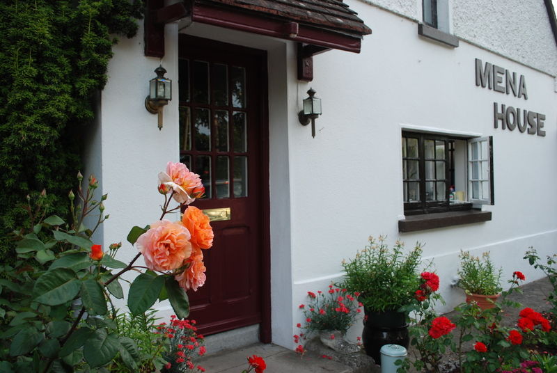 Mena House Hotel Kilkenny Kültér fotó